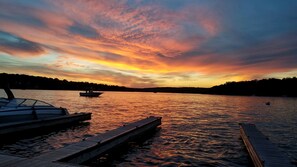 Ligstoelen, strandlakens