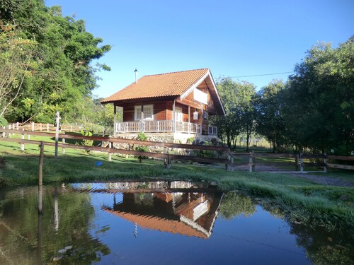 Chalé Morro do Sol - Gramado