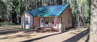 Mt Lassen and the great outdoors