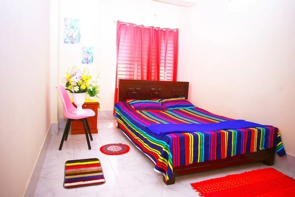 1 bedroom
