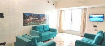 Lovely 4 Bedroom Flat at Dhanmondi 32