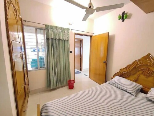 Lovely 4 Bedroom Flat at Dhanmondi 32