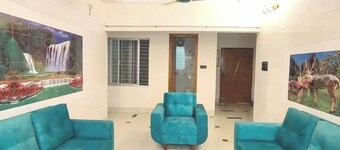 Lovely 4 Bedroom Flat at Dhanmondi 32