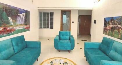 Lovely 4 Bedroom Flat at Dhanmondi 32