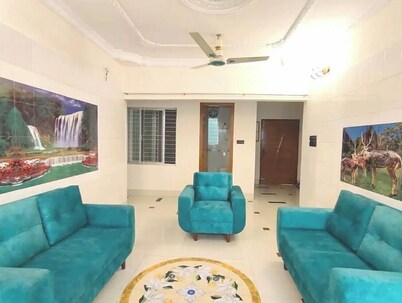 Lovely 4 Bedroom Flat at Dhanmondi 32