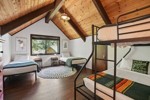4 slaapkamers, gratis wifi