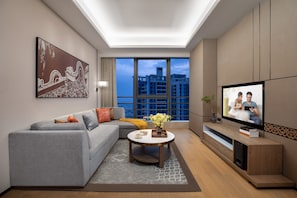 เครื่องนอนระดับพรีเมียม, ผ้านวมขนเป็ด, เตียงพร้อมฟูกเสริมที่นอน