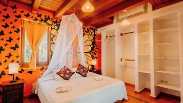 Mariposa Multi bed Suite | Premium bedding, pillowtop beds, individually decorated