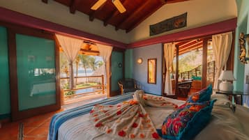 Turquesa King Suite | View from room