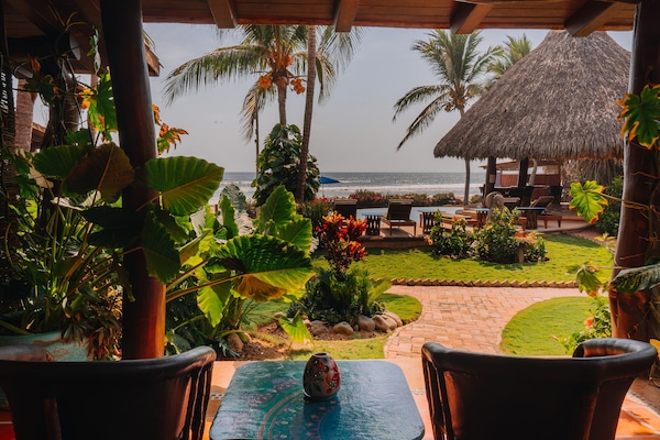 Verde Queen Suite | View from room