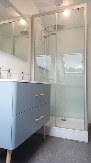 Dusche, Haartrockner