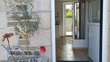 DĂ©tail de lâextĂ©rieur