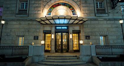 KOKO HOTEL Osaka Shinsaibashi