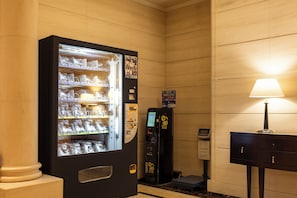Distributeur automatique