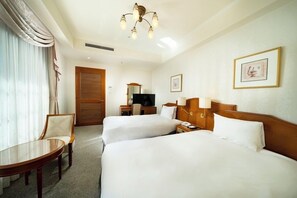 Superior Twin Room, Non Smoking