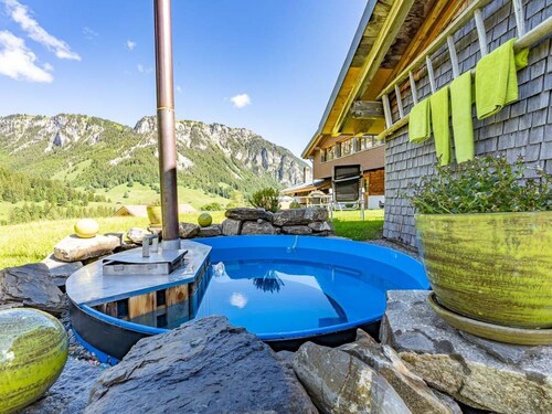 Berg Herz Grimmialp (Schwenden) by Interhome