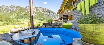 Berg Herz Grimmialp (Schwenden) by Interhome