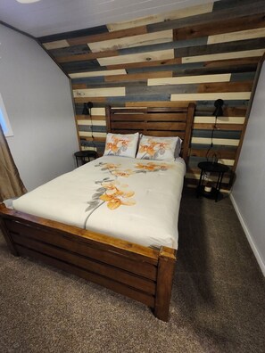 2 habitaciones y wifi 