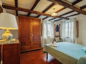 2 camere, ferro/asse da stiro, Wi-Fi