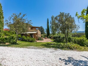 Property grounds - Libeccio by Interhome (Marina di Bibbona)