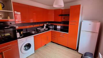 Horno, placa de cocina