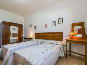 2 chambres, fer et planche à repasser, Wi-Fi