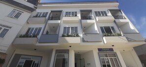 Front of property - OYO 1161 Puchin Hotel And Apartment (Da Lat)