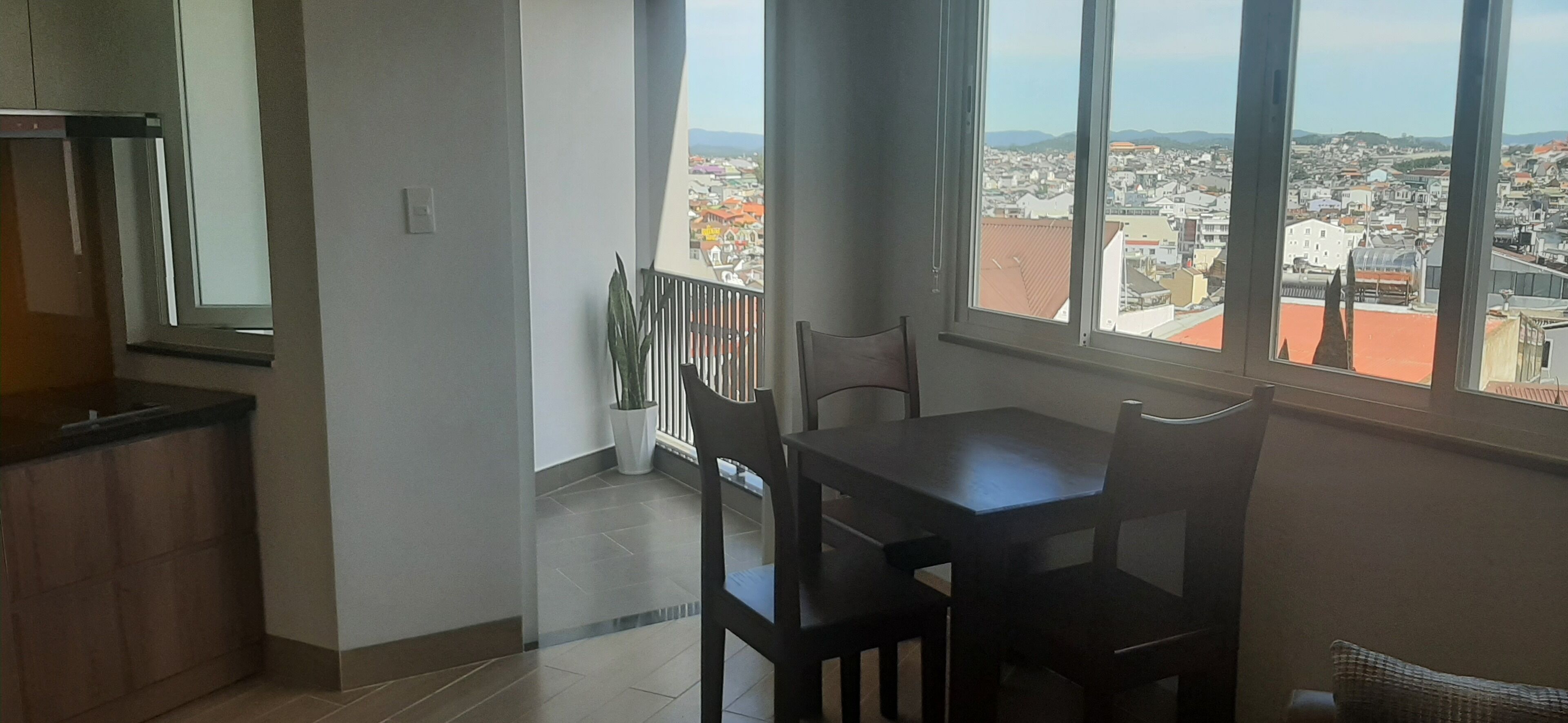 Departamento Deluxe, 1 cama matrimonial | Wifi gratis y ropa de cama 