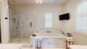 Ferienhaus, 5 Schlafzimmer | Badezimmer | Handtücher