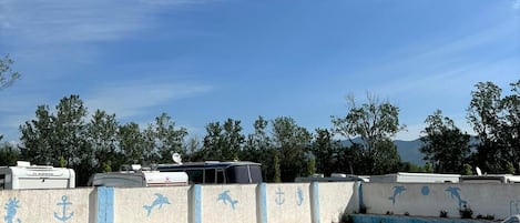 泳池