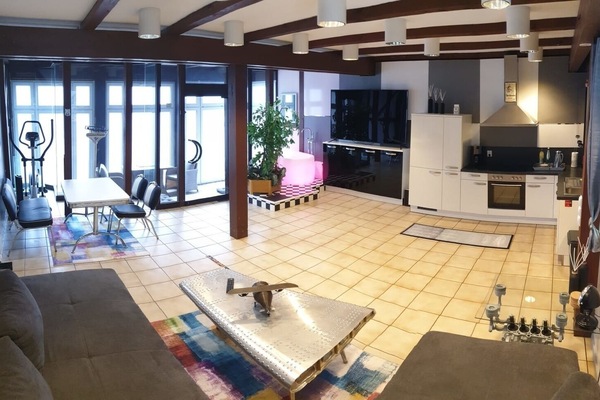 Wohnzimmer