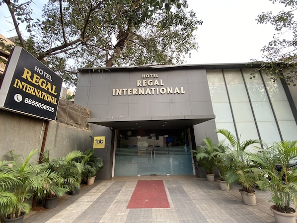 Exterior