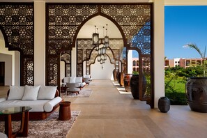 Reception - The Mora Zanzibar - Luxury All Inclusive (Matemwe)