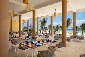 Restaurant - The Mora Zanzibar - Luxury All Inclusive (Matemwe)