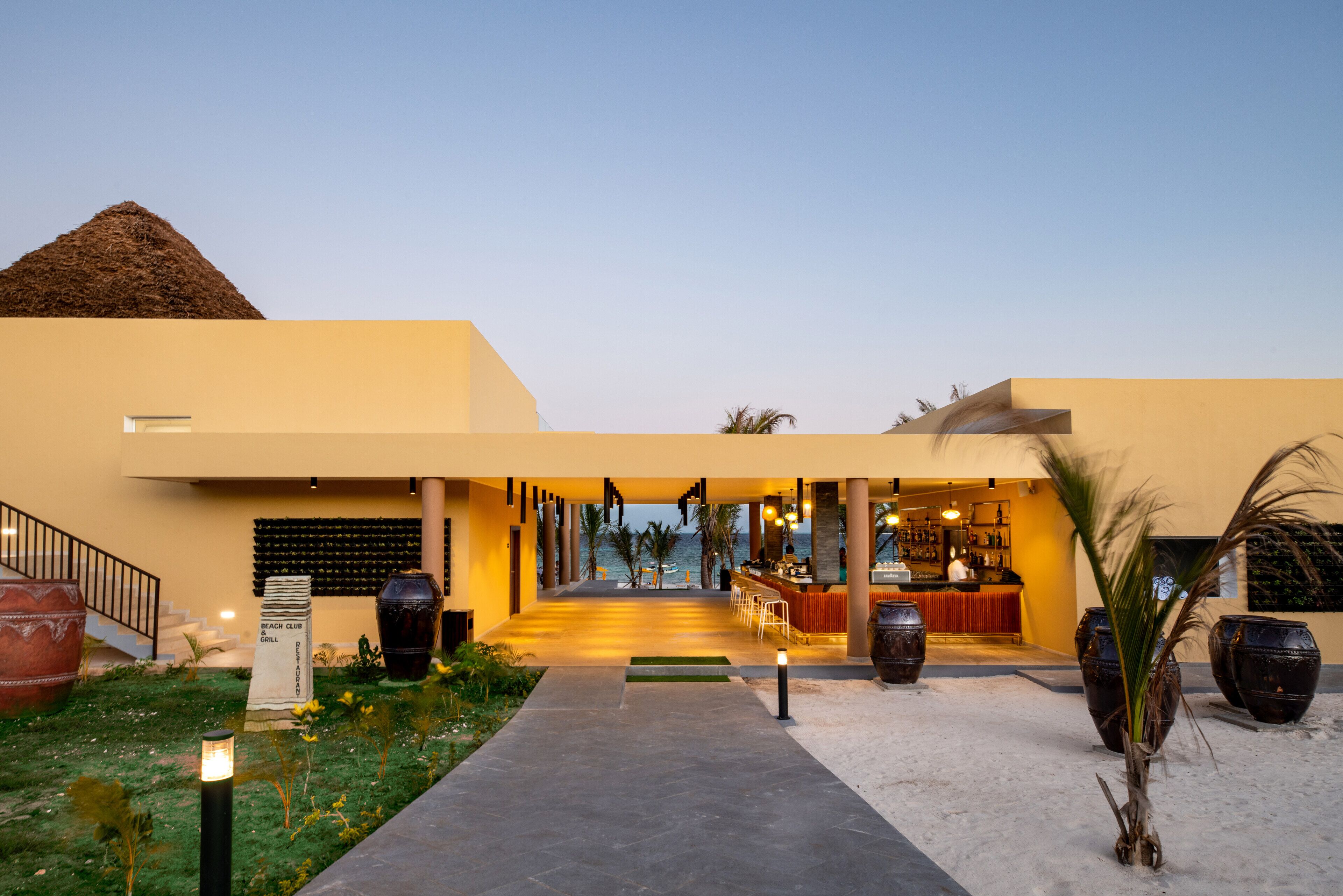 Bar de playa