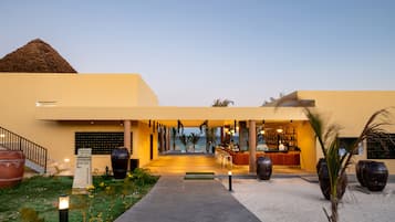 Bar de playa