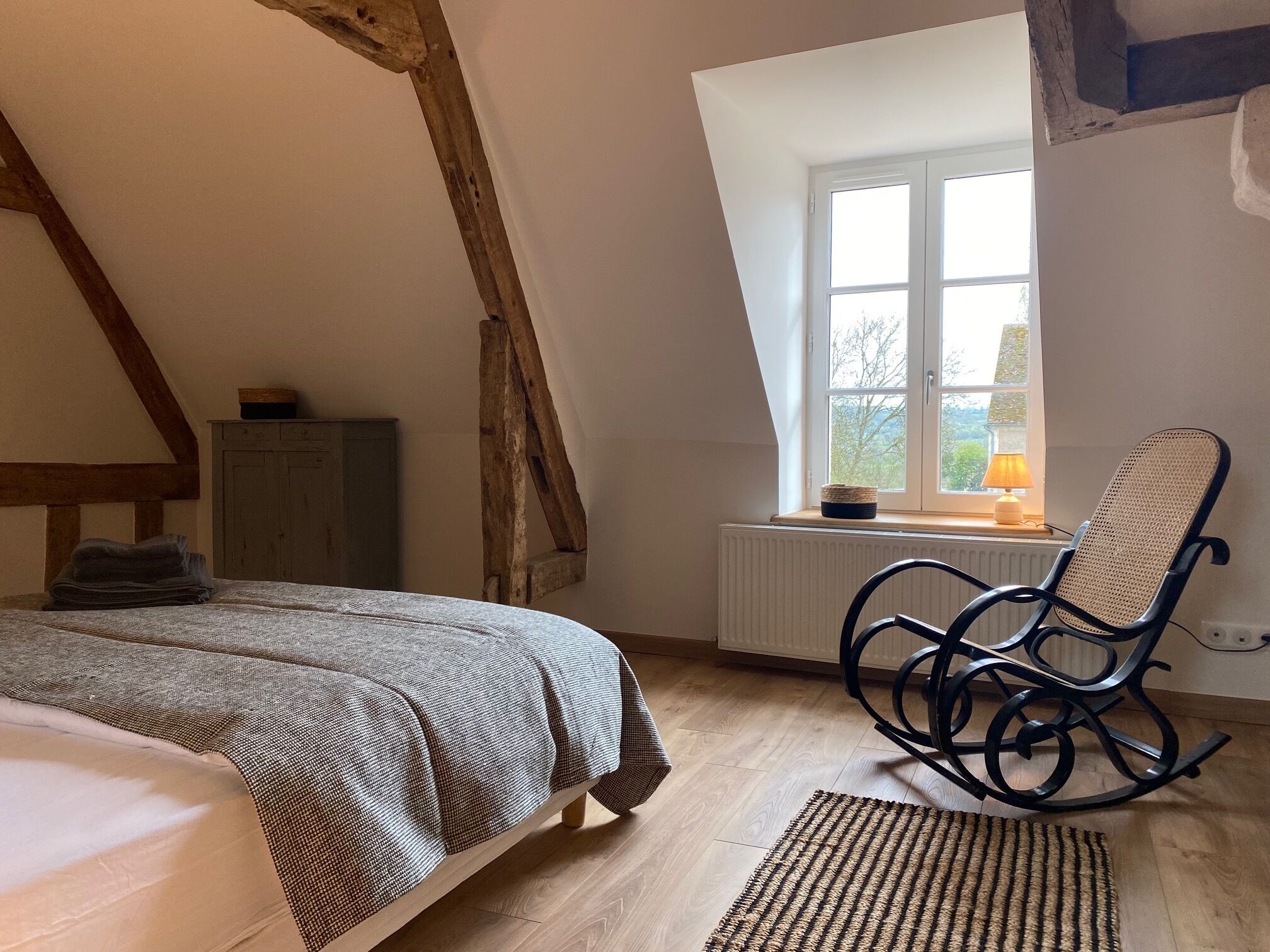 3 habitaciones y wifi 