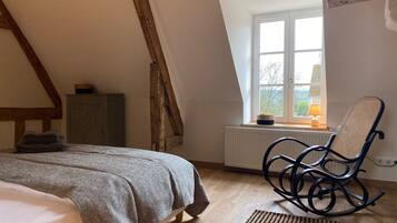 3 makuuhuonetta, Wi-Fi