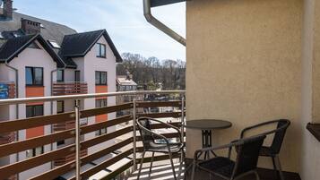 Apartment (11 - ul. Neptuna 1) | Balcony
