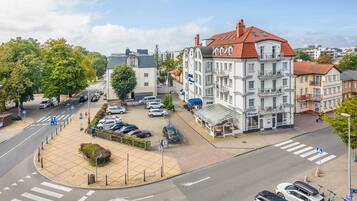 Apartment (13 - ul. Neptuna 8) | Außenbereich