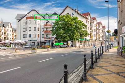 Apartamenty Sun & Snow Plac Neptuna