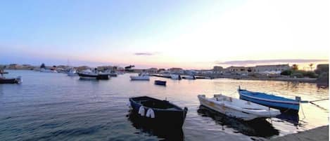 Puerto deportivo