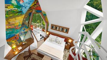 Family Room | 1 bedroom, minibar, desk, blackout curtains