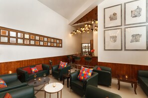 Bar (in der Unterkunft)