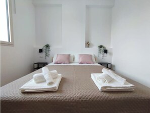 2 camere, ferro/asse da stiro, culla da viaggio, Wi-Fi