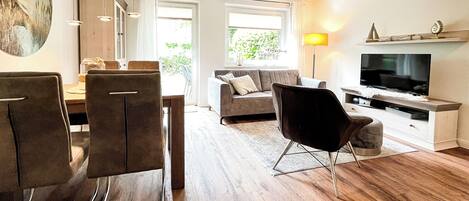 Tv, pejs, stereoanlæg