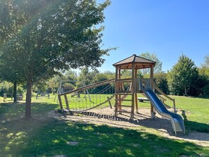 Kindergedeelte