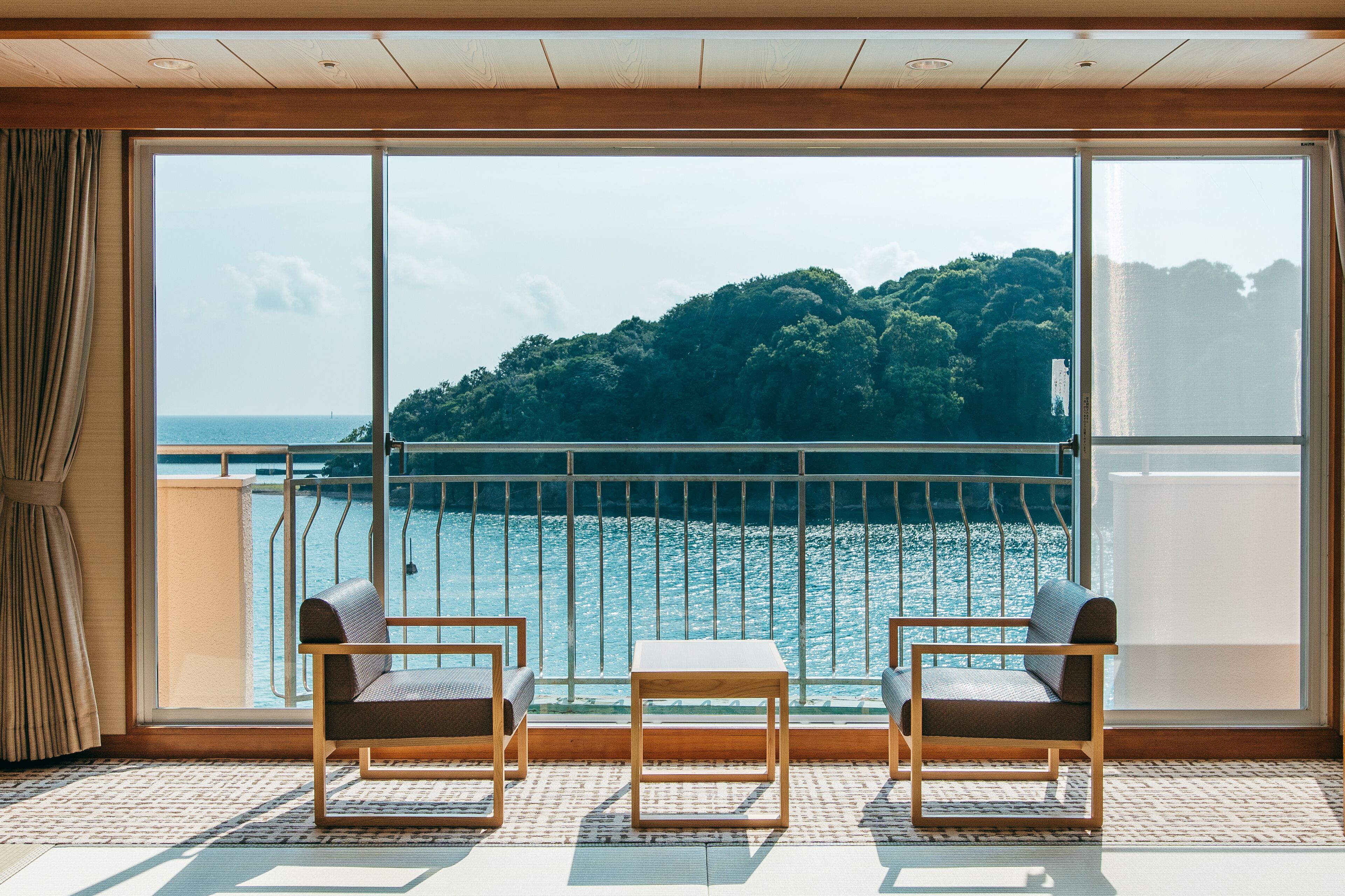 Habitación tradicional, no fumadores (Japanese Style Room B) | Caja fuerte y wifi gratis