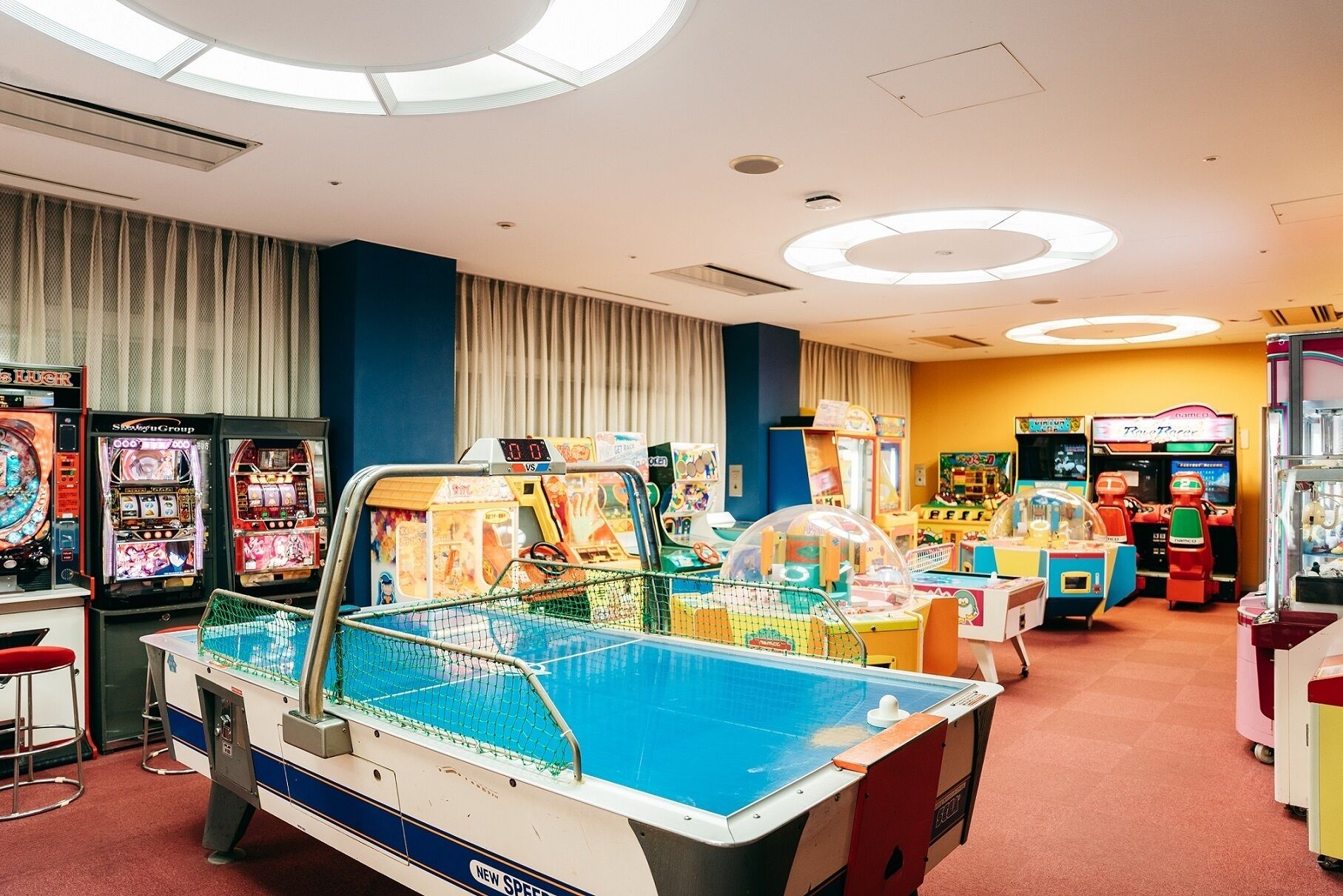 Sala de videojuegos