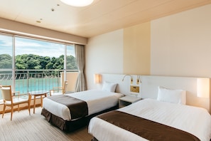 Standard tvåbäddsrum - icke-rökare | Värdeförvaringsskåp på rummet och gratis wi-fi